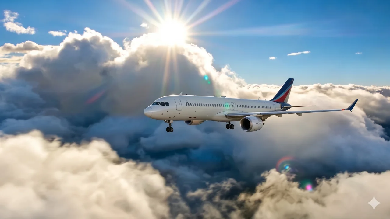 Poster avion