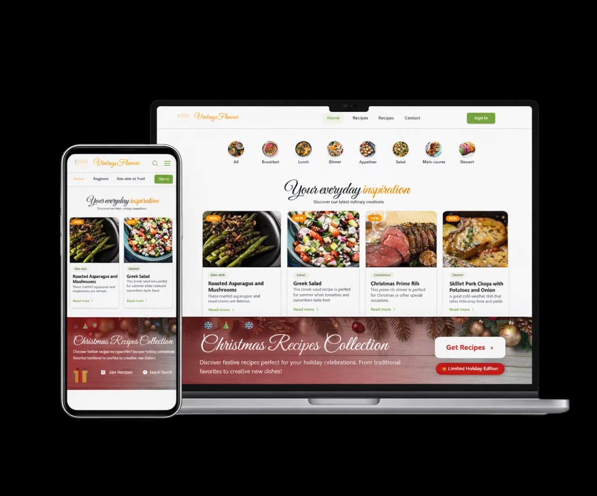 Gastronomy Platform